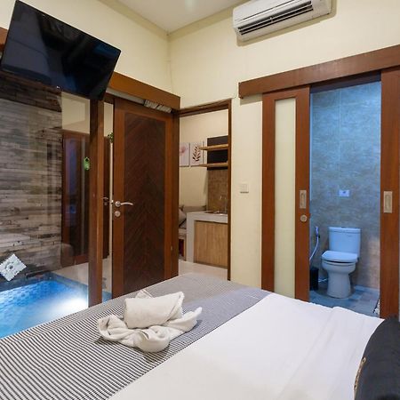 Villa Paisa Seminyak Living Esterno foto