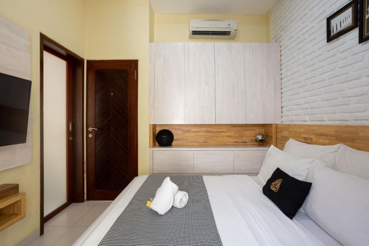 Villa Paisa Seminyak Living Esterno foto