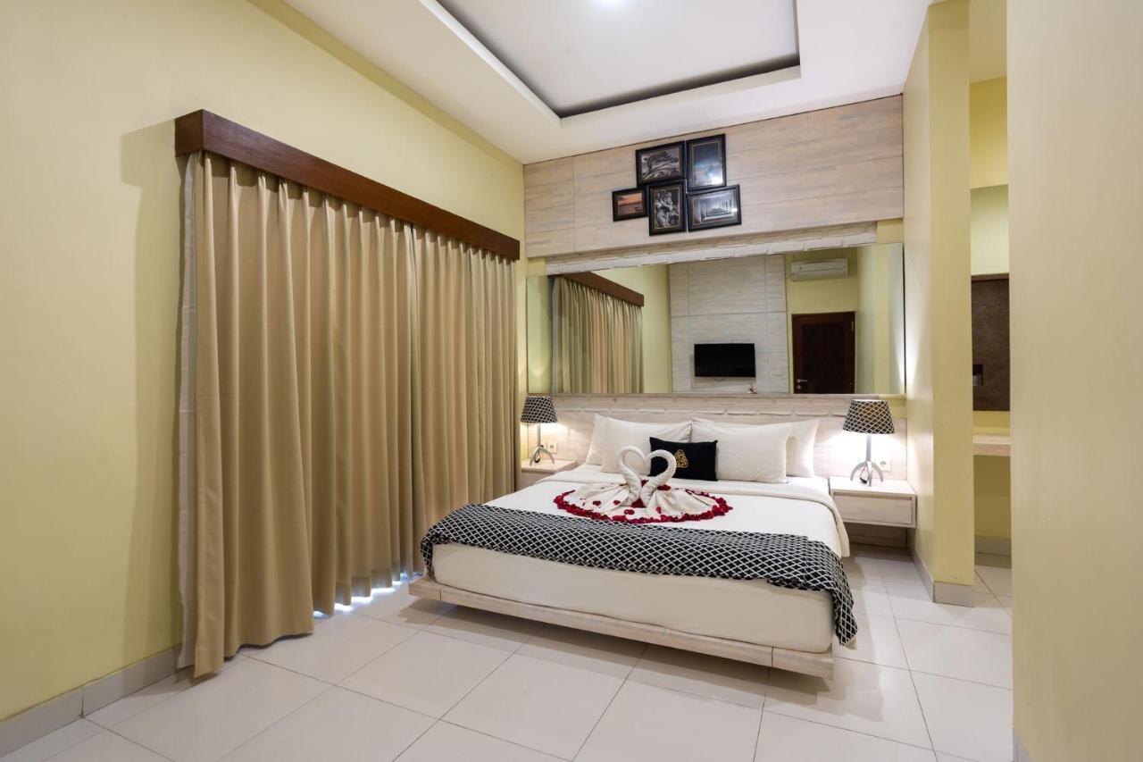 Villa Paisa Seminyak Living Esterno foto