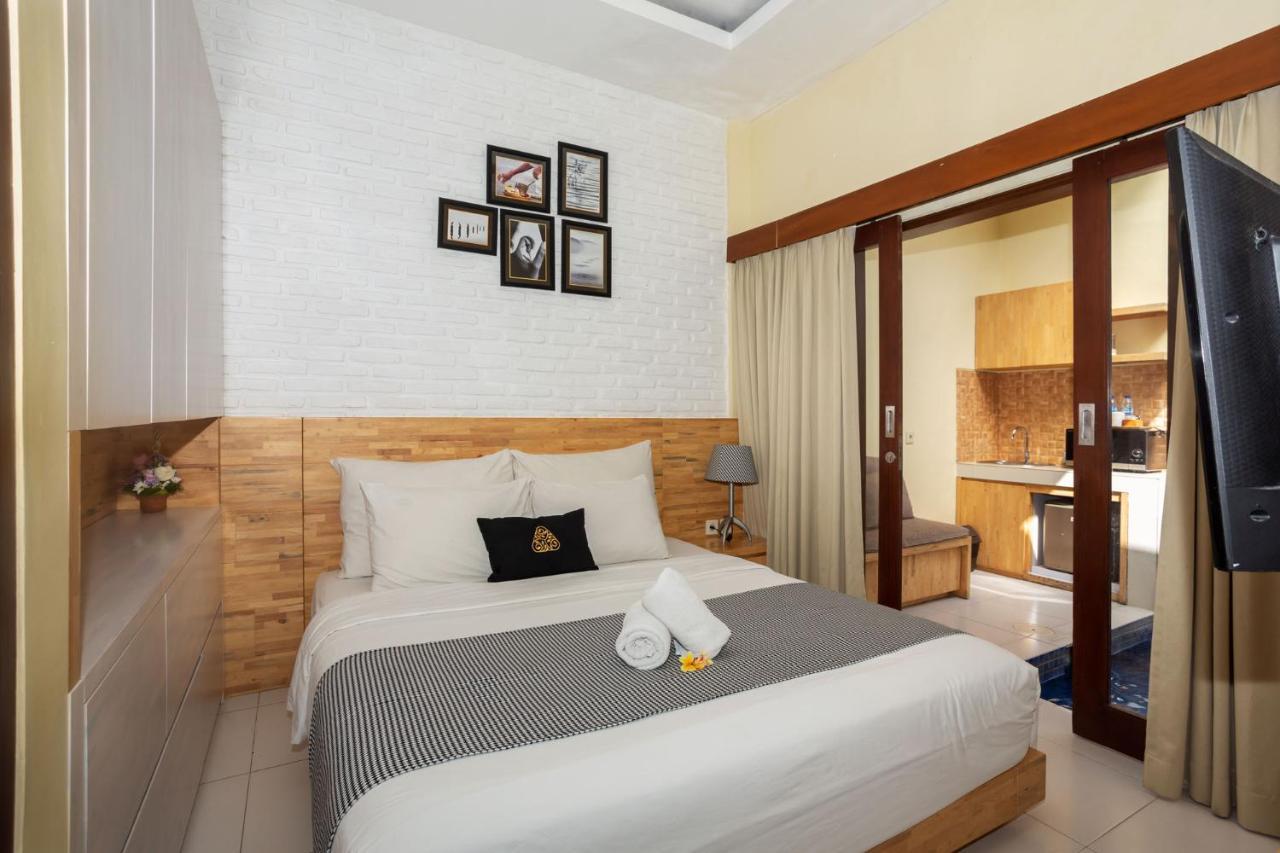 Villa Paisa Seminyak Living Esterno foto