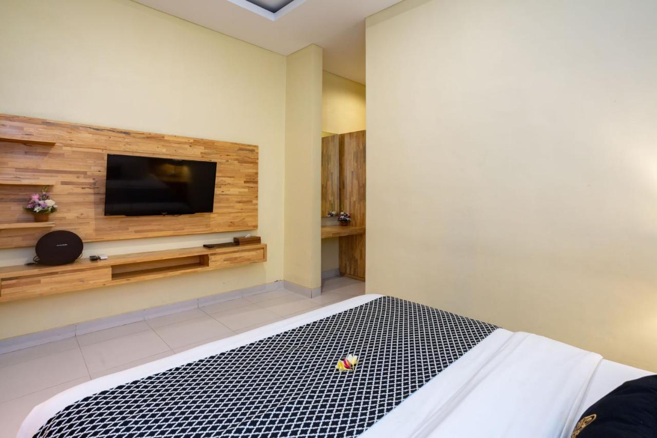 Villa Paisa Seminyak Living Esterno foto