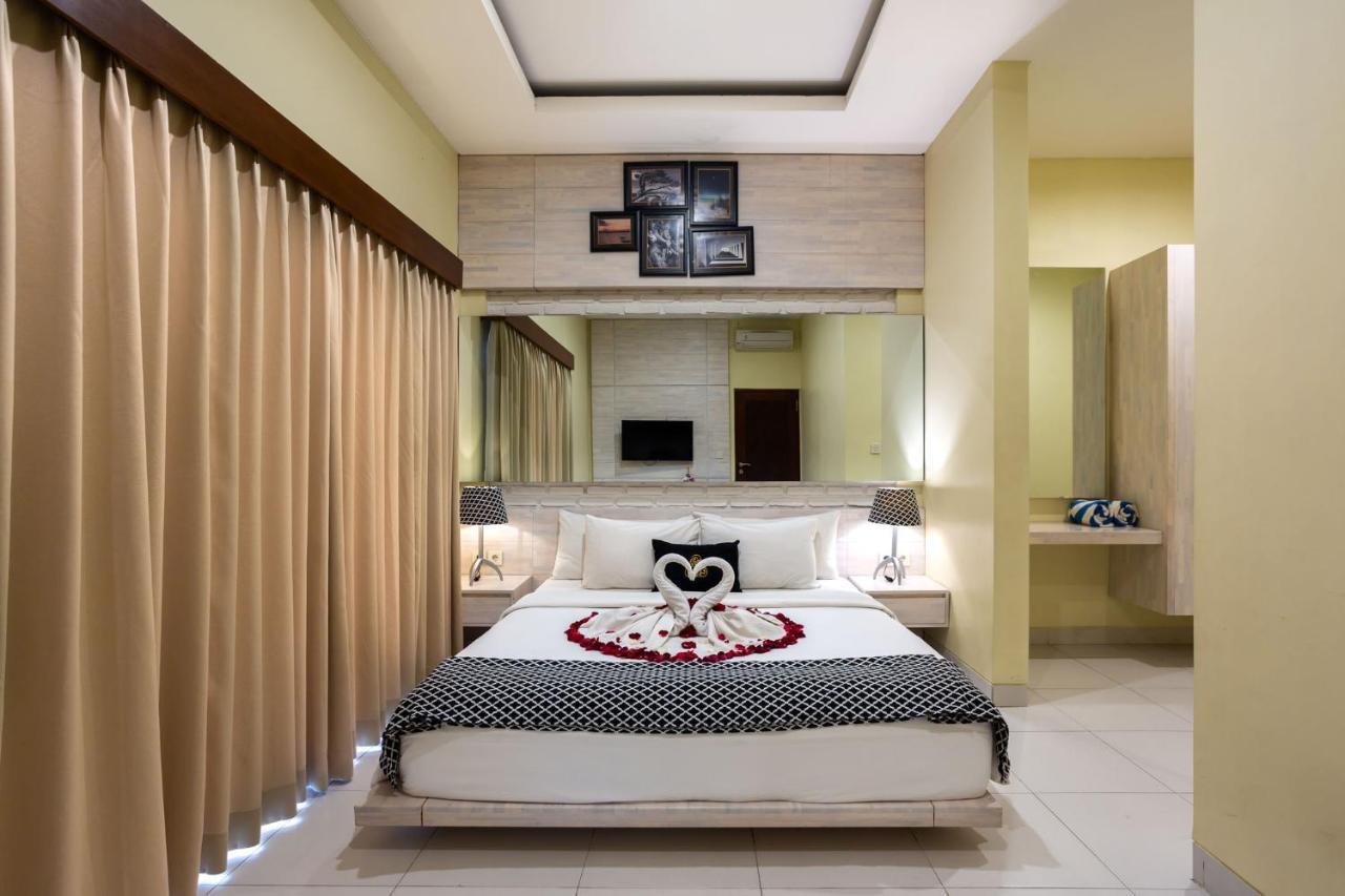 Villa Paisa Seminyak Living Esterno foto