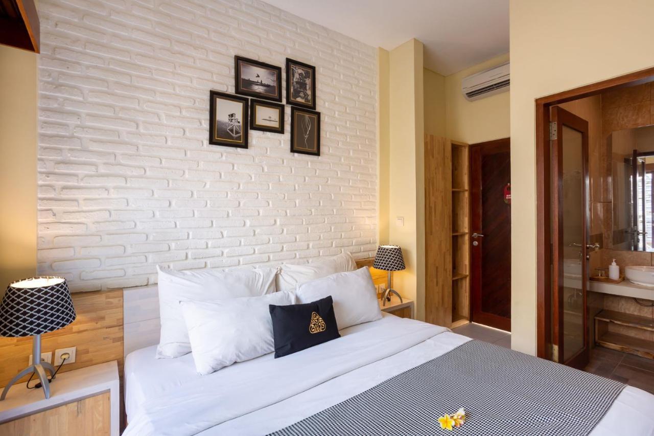 Villa Paisa Seminyak Living Esterno foto
