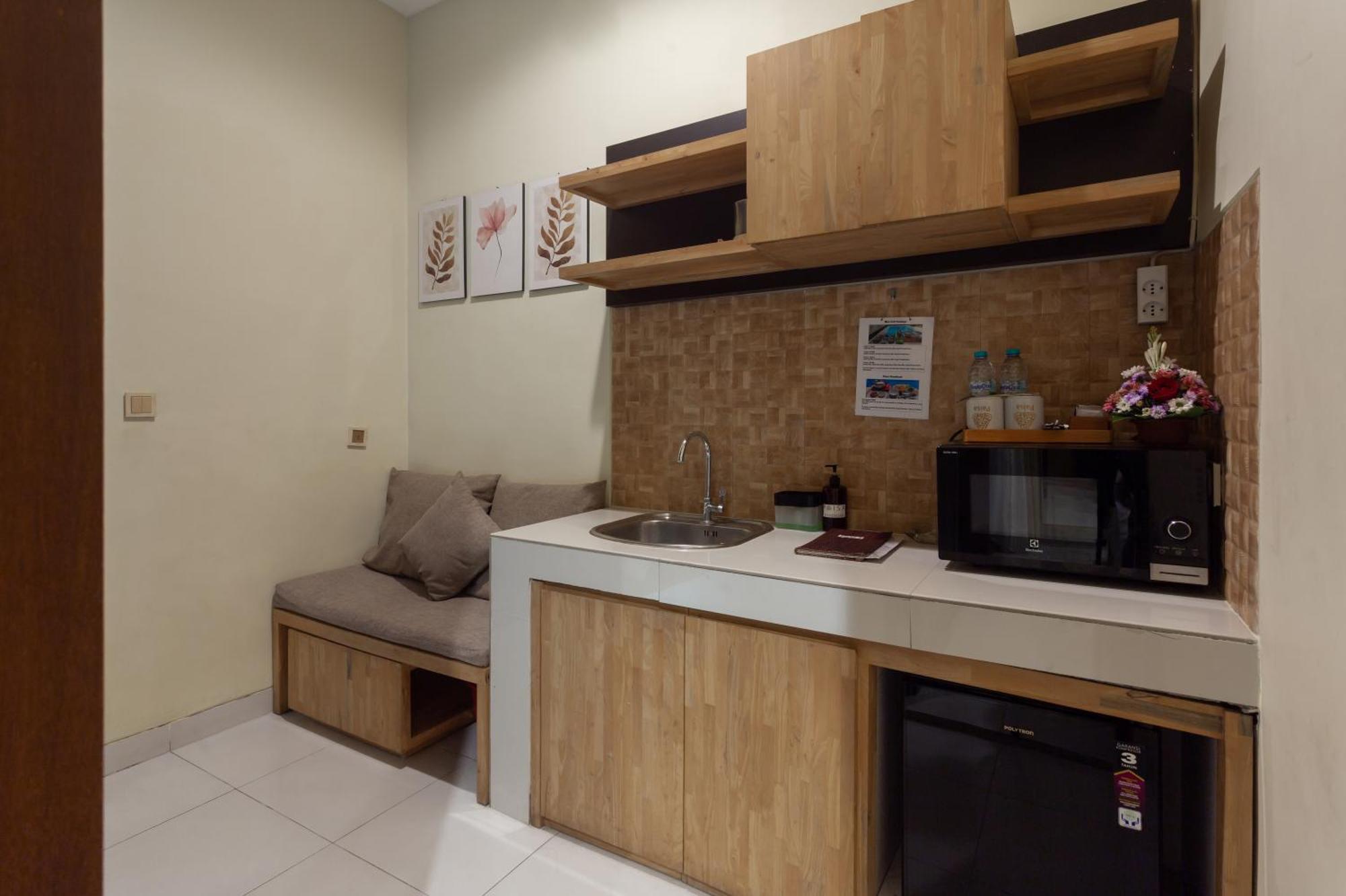 Villa Paisa Seminyak Living Esterno foto