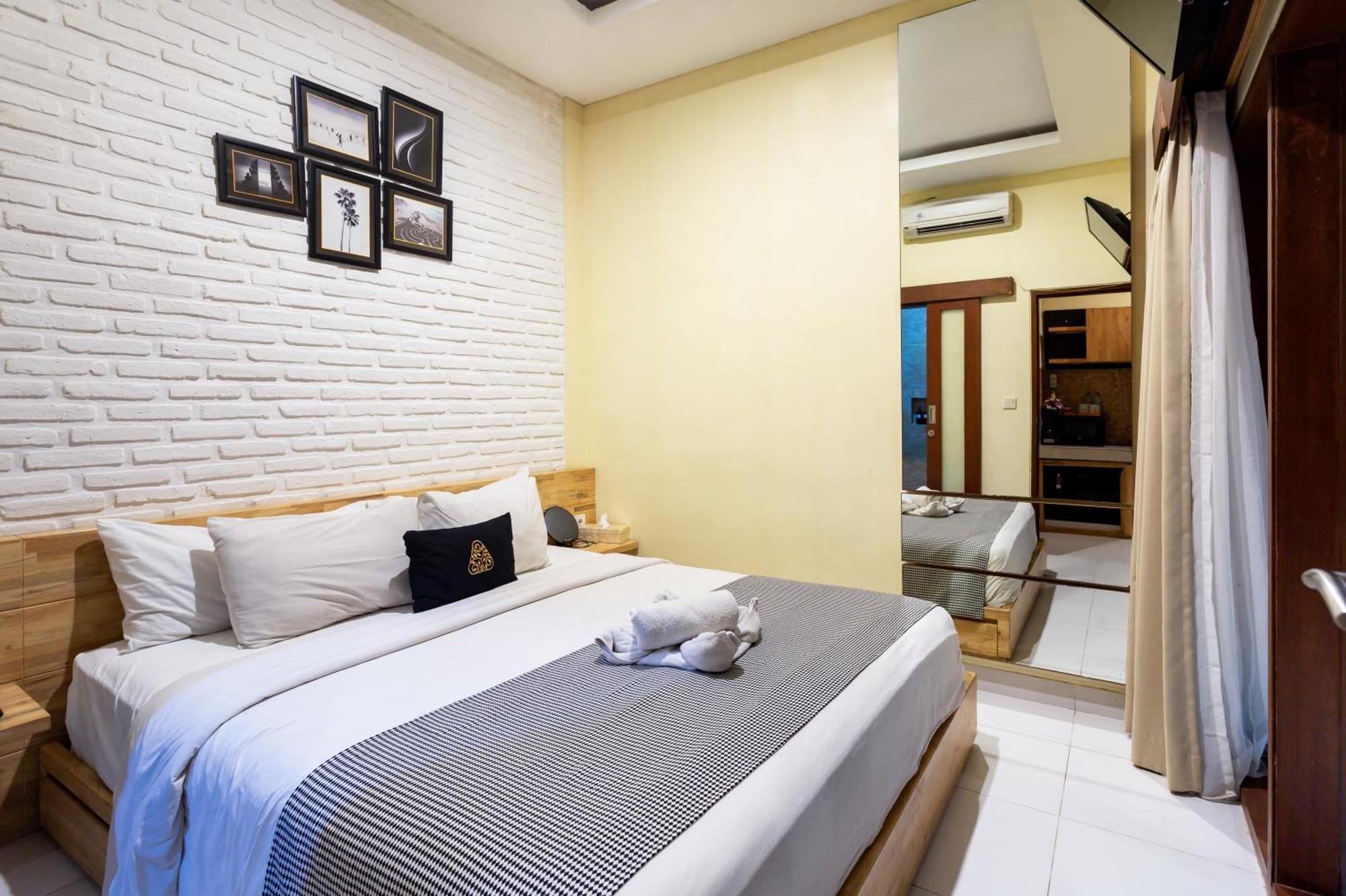 Villa Paisa Seminyak Living Esterno foto