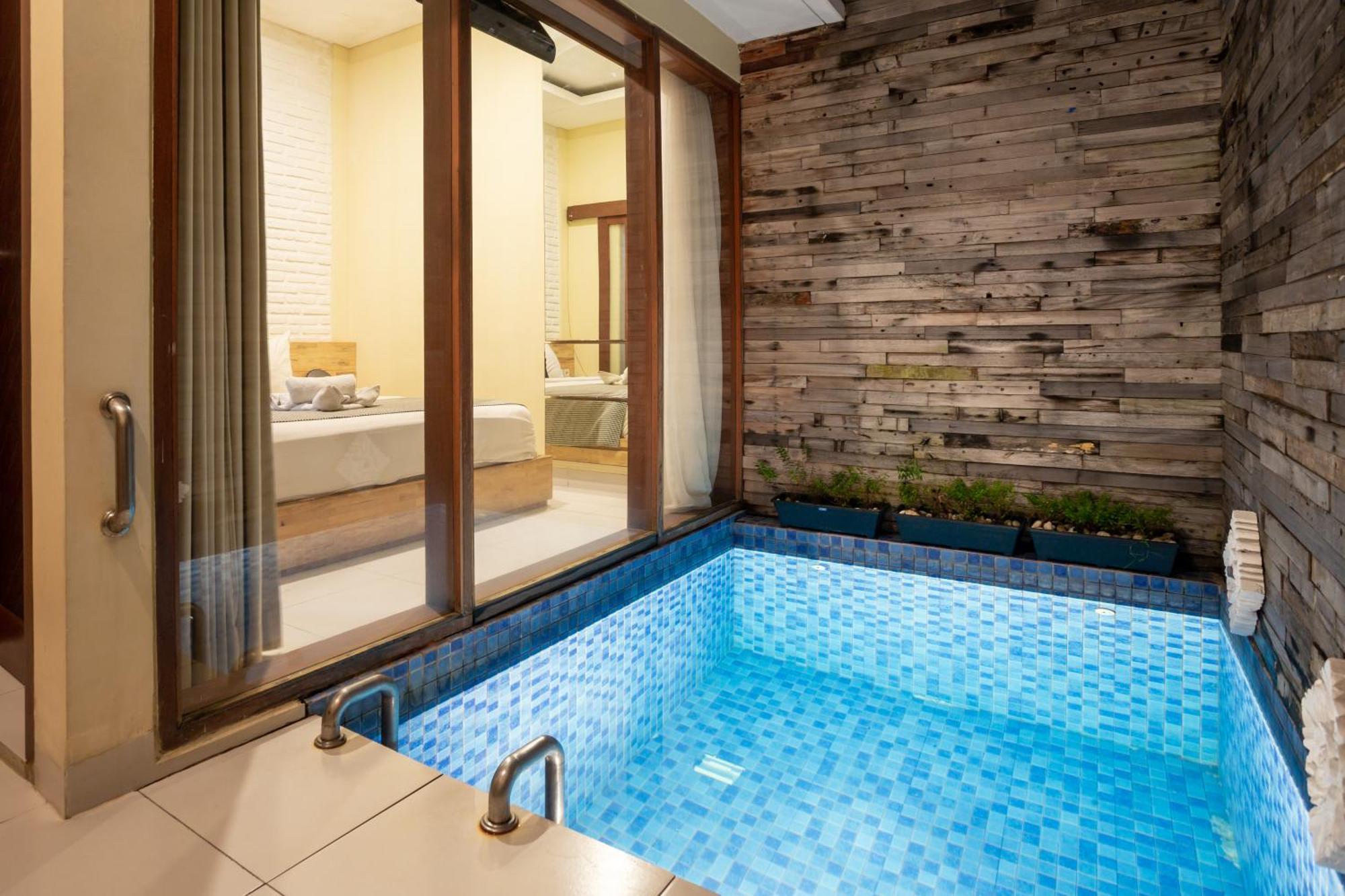 Villa Paisa Seminyak Living Esterno foto