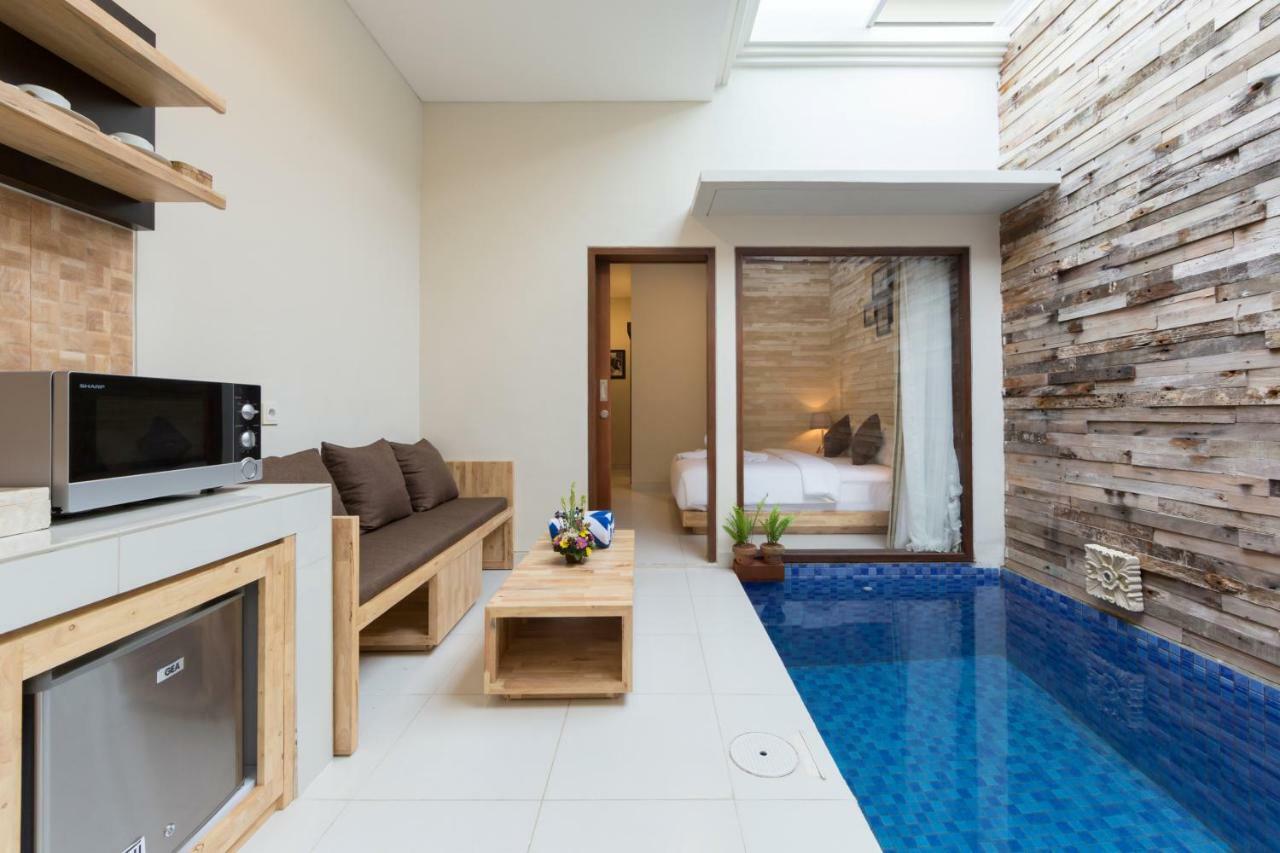 Villa Paisa Seminyak Living Esterno foto