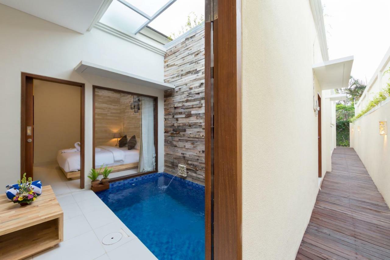 Villa Paisa Seminyak Living Esterno foto