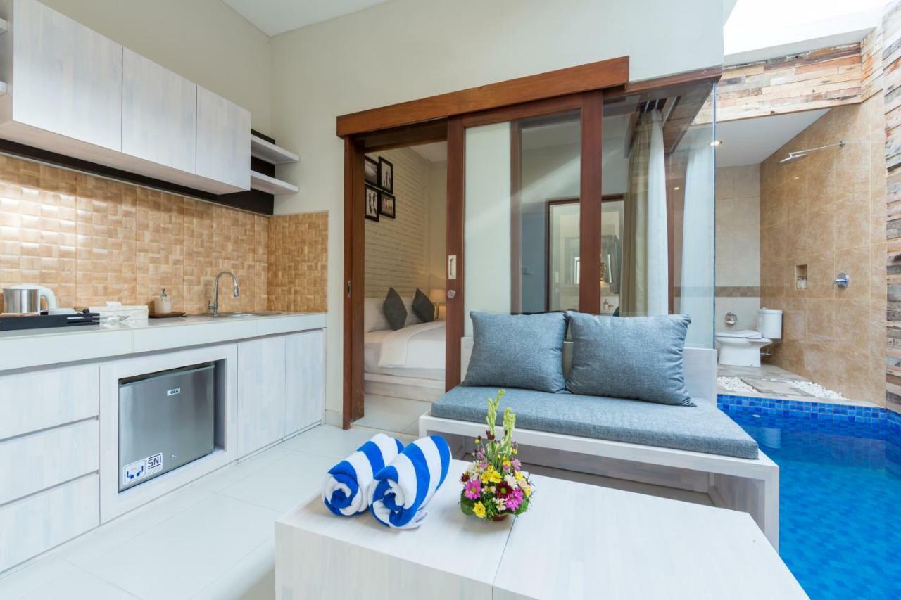 Villa Paisa Seminyak Living Esterno foto