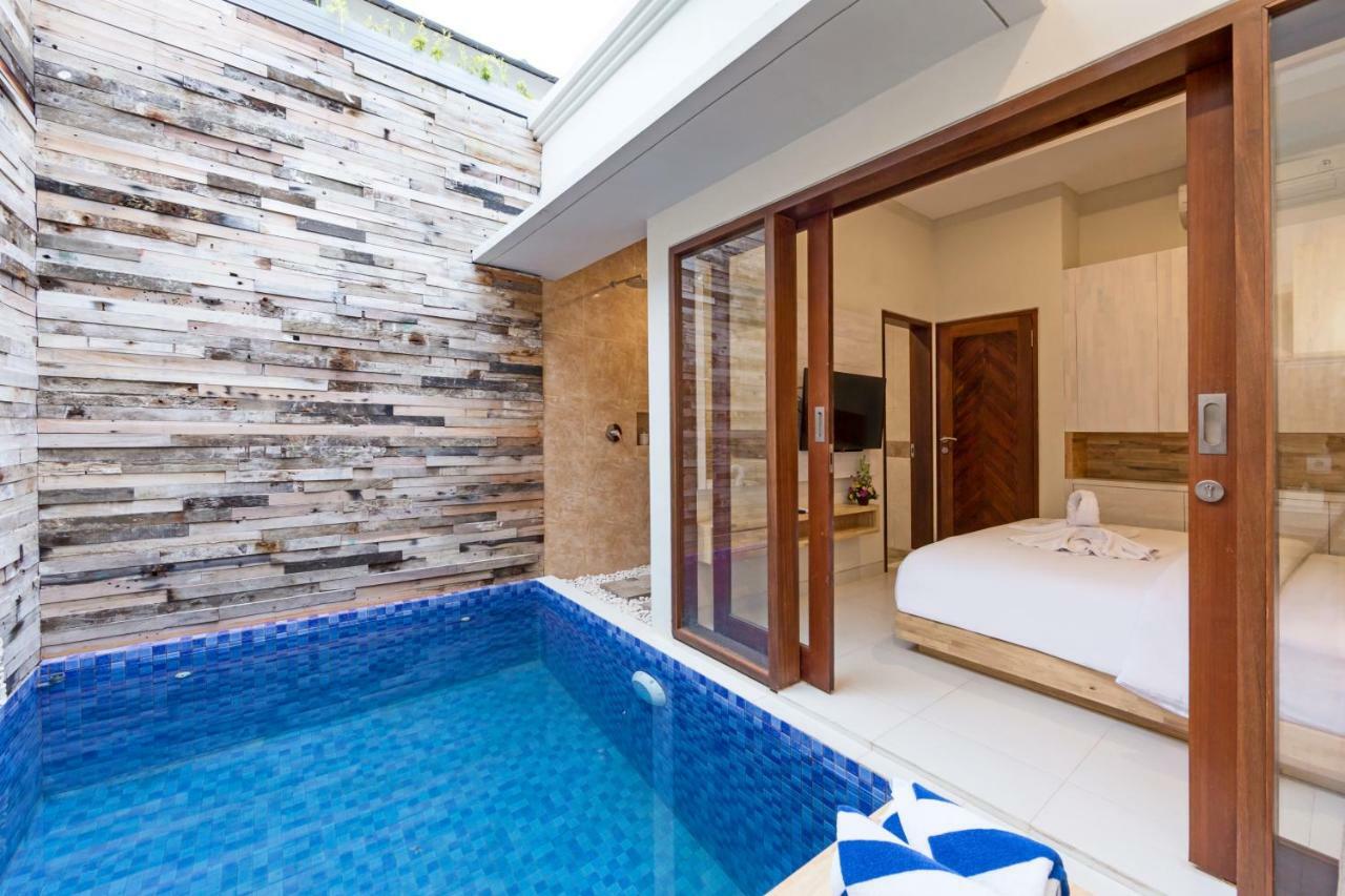Villa Paisa Seminyak Living Esterno foto