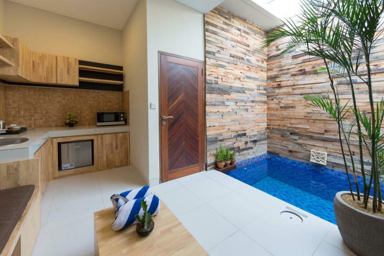 Villa Paisa Seminyak Living Esterno foto
