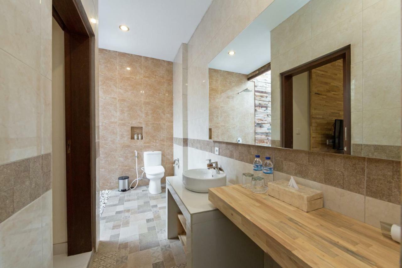 Villa Paisa Seminyak Living Esterno foto
