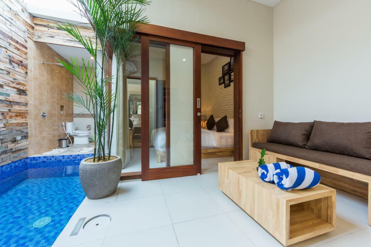 Villa Paisa Seminyak Living Esterno foto