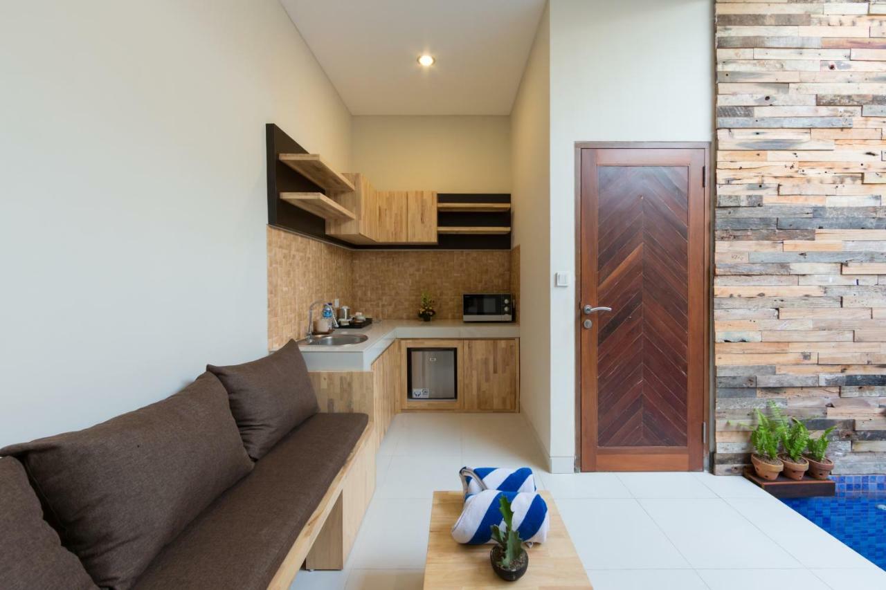 Villa Paisa Seminyak Living Esterno foto