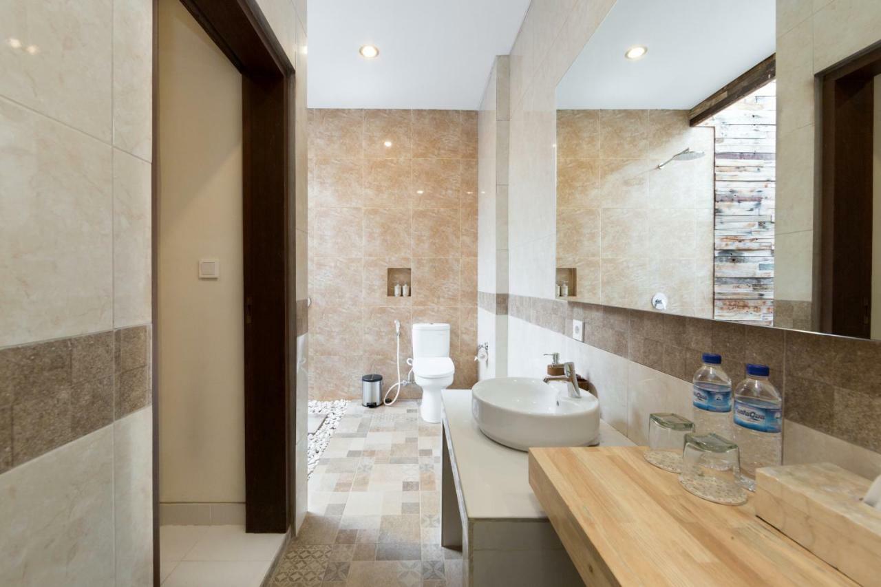 Villa Paisa Seminyak Living Esterno foto