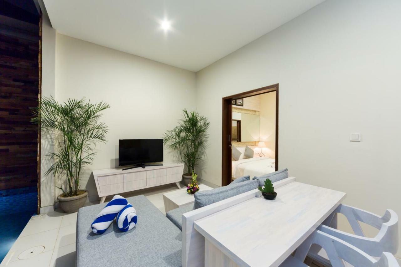 Villa Paisa Seminyak Living Esterno foto