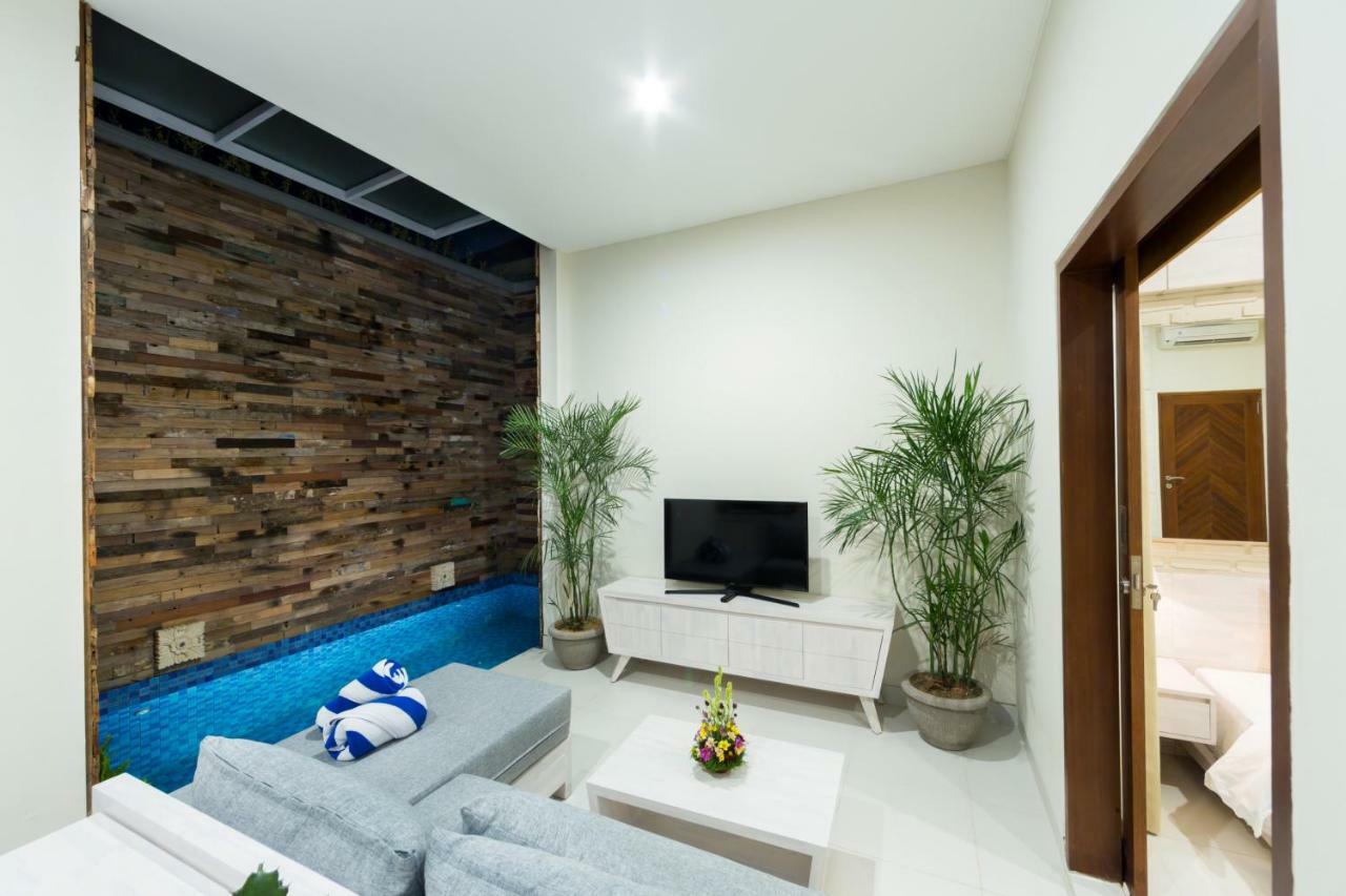 Villa Paisa Seminyak Living Esterno foto