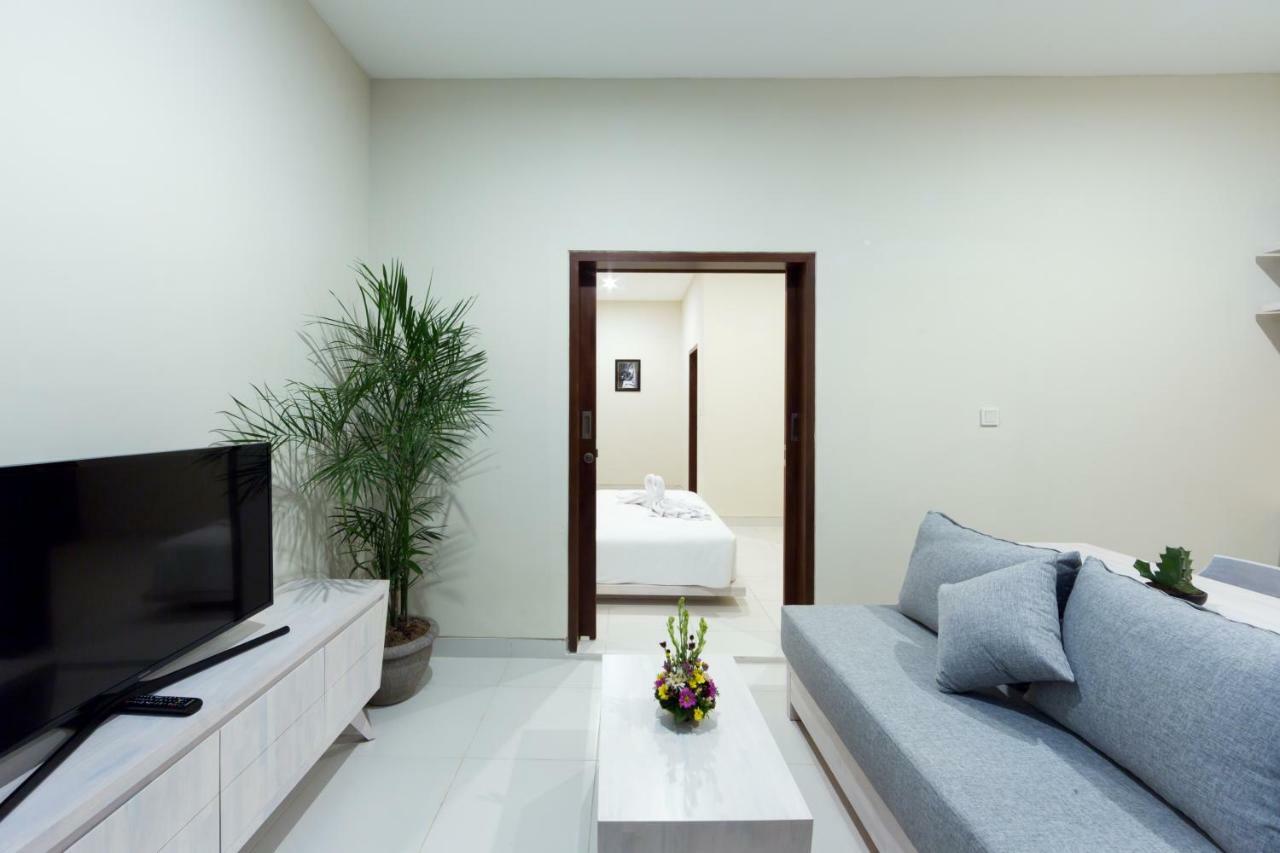 Villa Paisa Seminyak Living Esterno foto