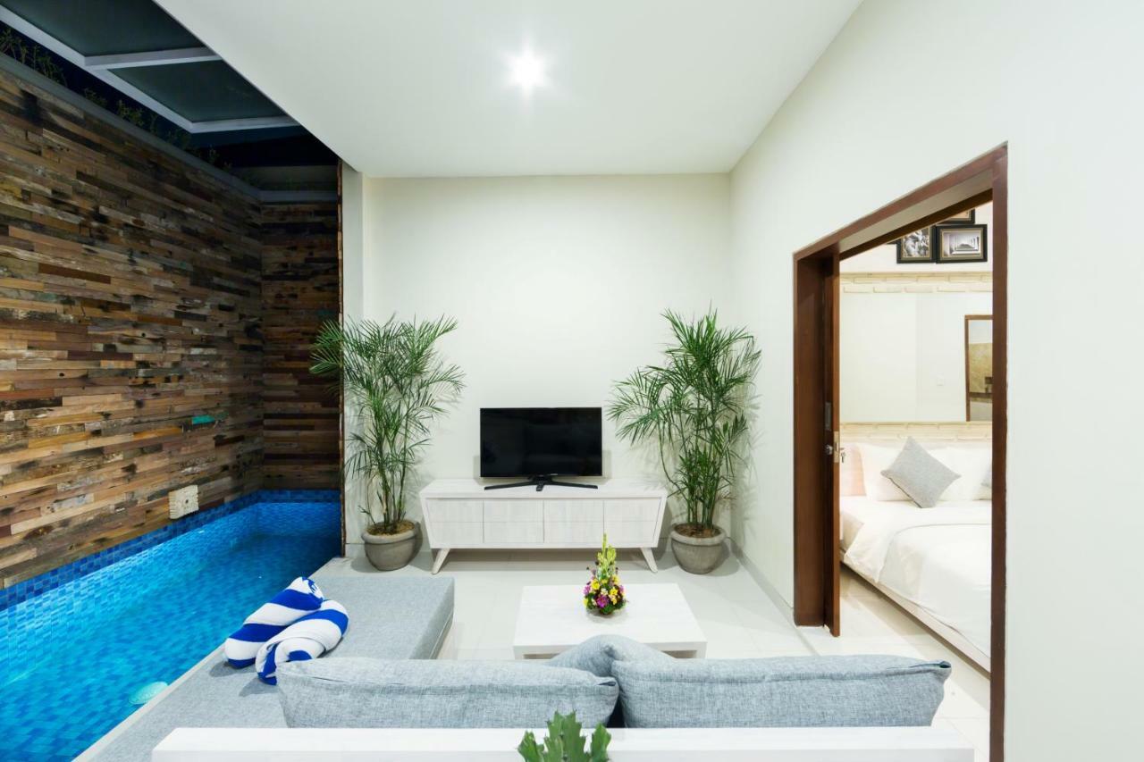 Villa Paisa Seminyak Living Esterno foto