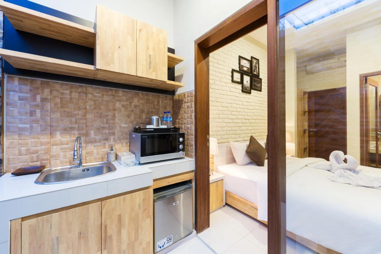 Villa Paisa Seminyak Living Esterno foto