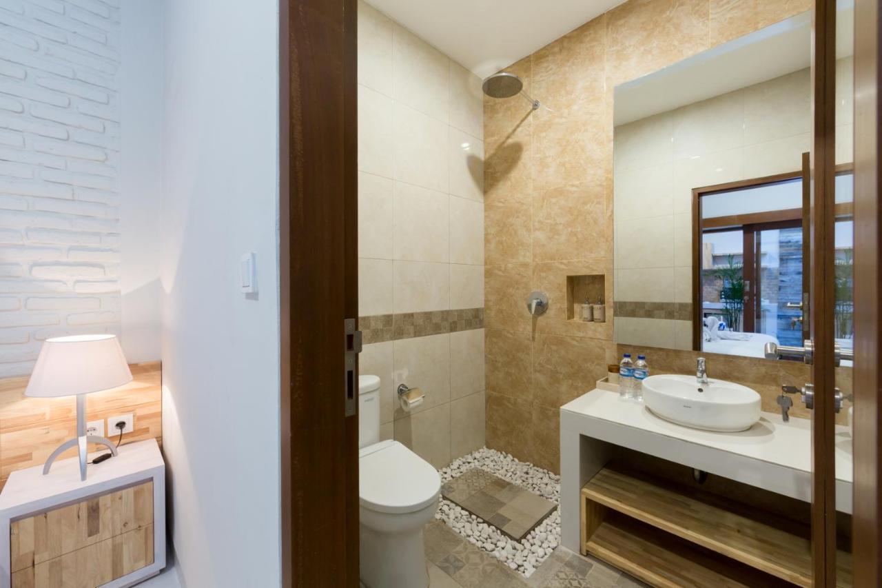 Villa Paisa Seminyak Living Esterno foto