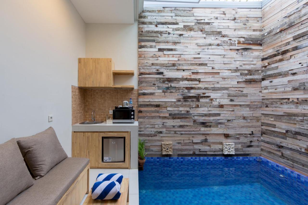 Villa Paisa Seminyak Living Esterno foto
