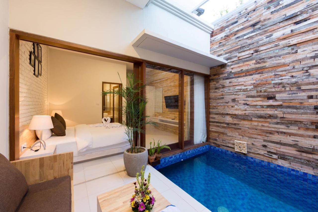 Villa Paisa Seminyak Living Esterno foto
