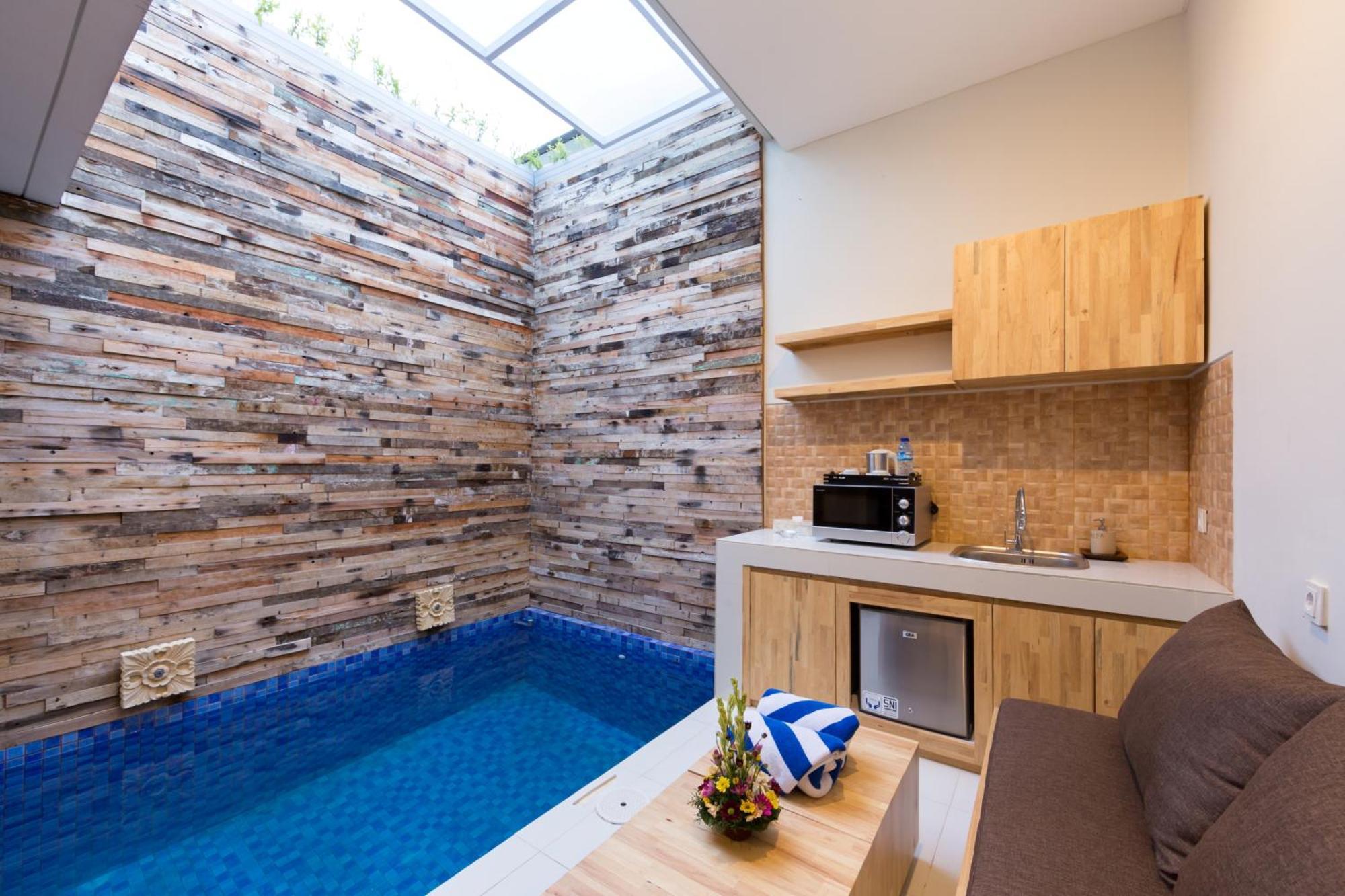 Villa Paisa Seminyak Living Esterno foto