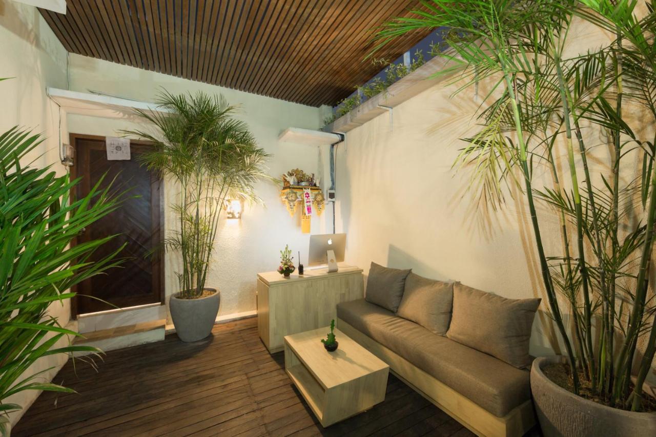 Villa Paisa Seminyak Living Esterno foto