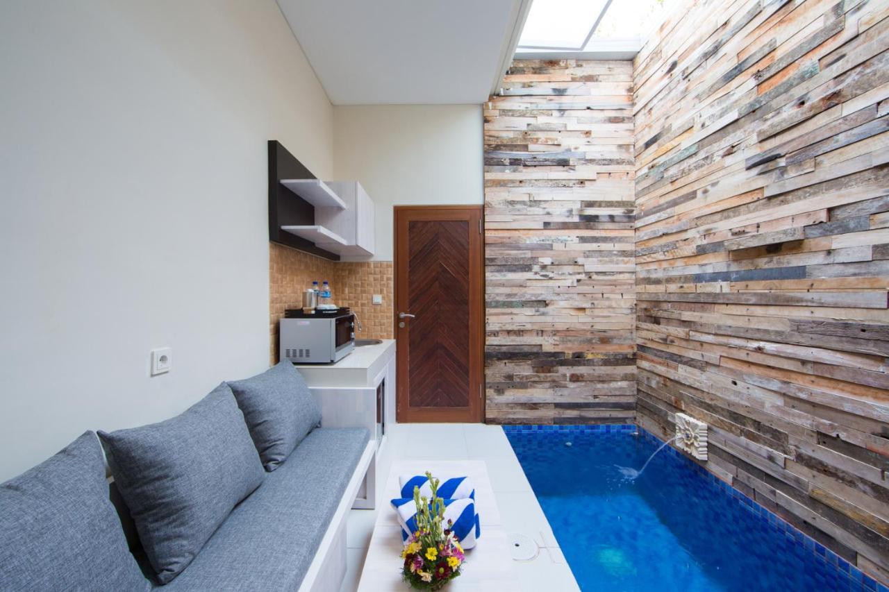 Villa Paisa Seminyak Living Esterno foto
