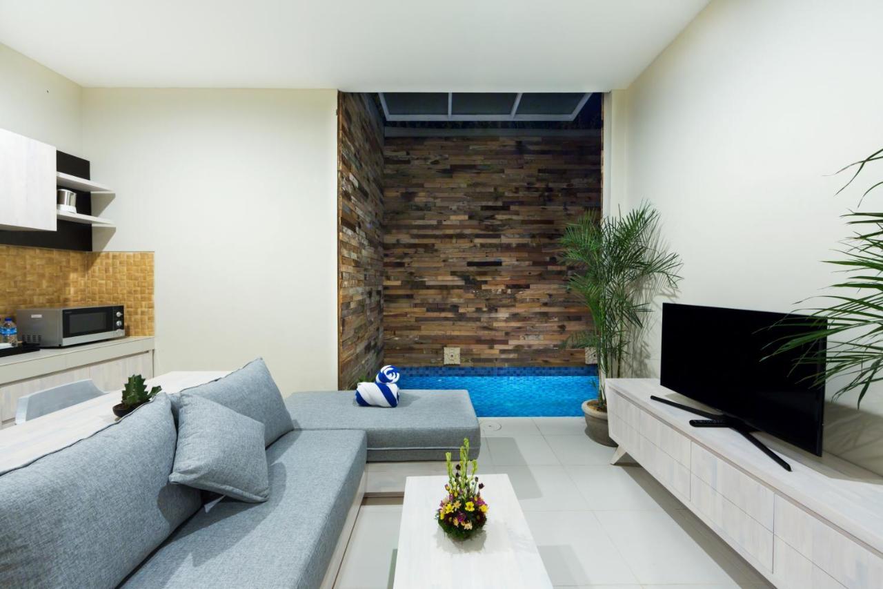 Villa Paisa Seminyak Living Esterno foto